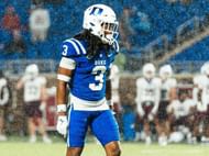 Brandon Johnson’s Jersey Number